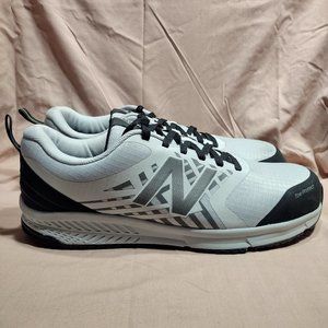 🌎 New Balance ||  412 ESD V1 Alloy Toe Industrial Shoe